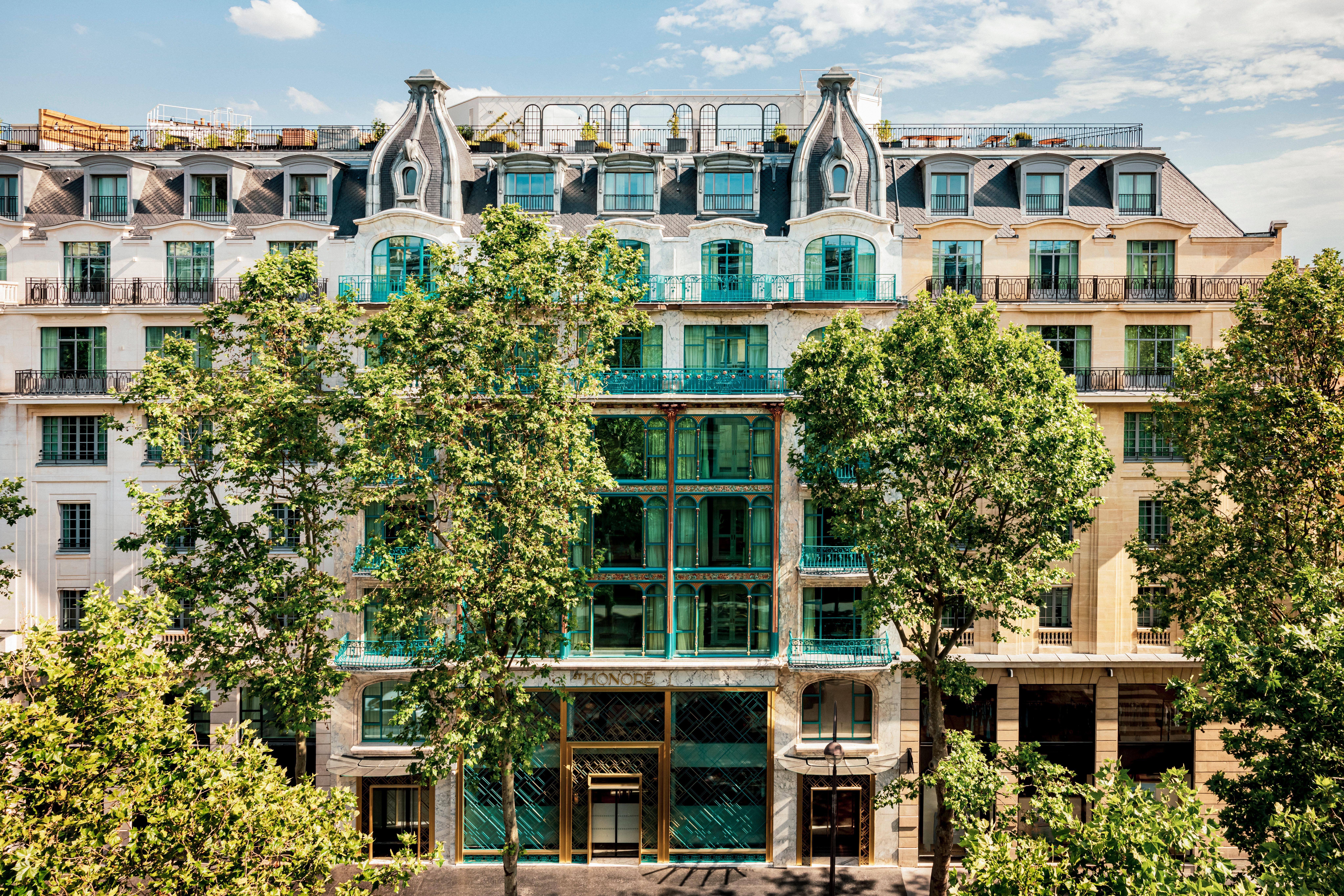 Kimpton - St Honore Paris, An Ihg Hotel Exterior photo
